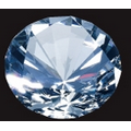 Diamond Paperweight - Medium